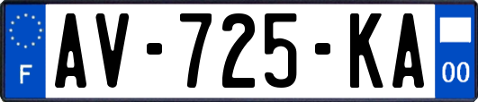 AV-725-KA