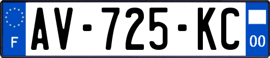 AV-725-KC