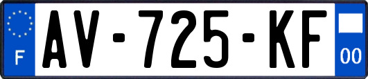 AV-725-KF