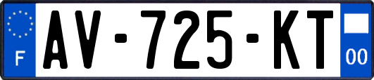 AV-725-KT