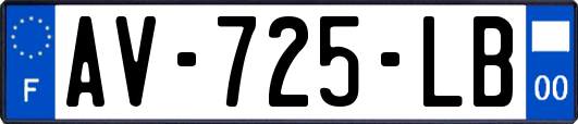 AV-725-LB