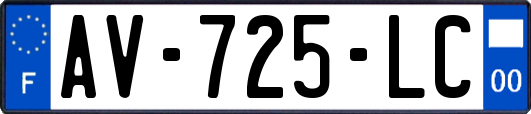 AV-725-LC