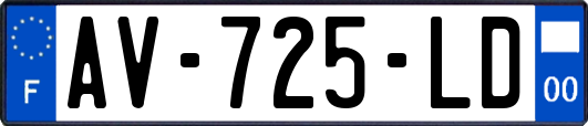 AV-725-LD