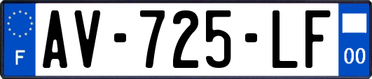 AV-725-LF