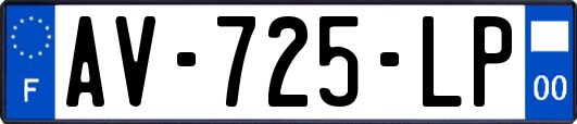AV-725-LP