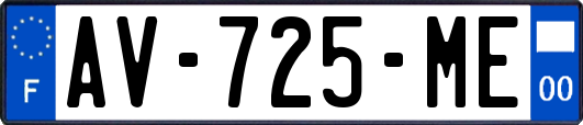 AV-725-ME