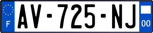 AV-725-NJ