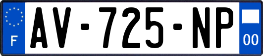 AV-725-NP