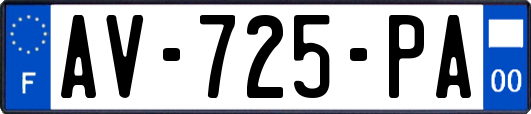 AV-725-PA