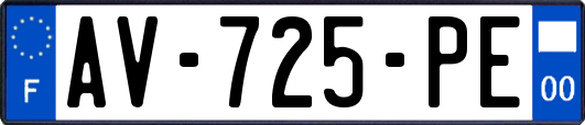 AV-725-PE