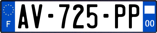 AV-725-PP