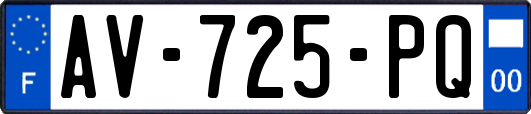 AV-725-PQ