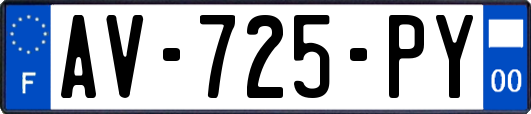 AV-725-PY