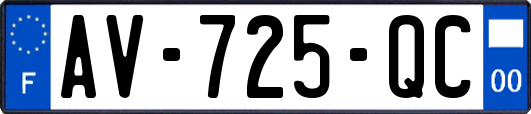 AV-725-QC