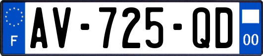 AV-725-QD