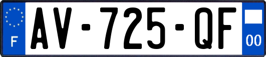 AV-725-QF