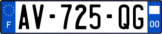 AV-725-QG