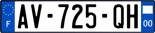 AV-725-QH