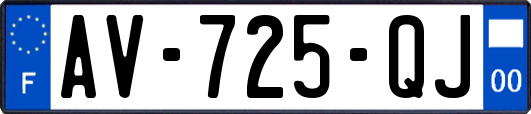 AV-725-QJ