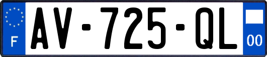 AV-725-QL