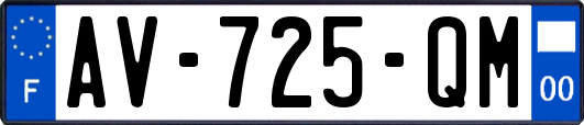 AV-725-QM