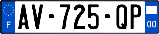 AV-725-QP