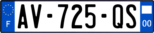 AV-725-QS
