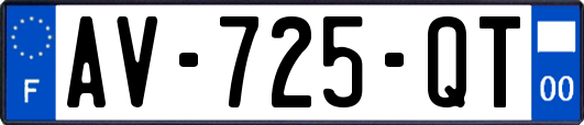 AV-725-QT