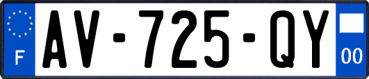 AV-725-QY