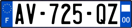AV-725-QZ