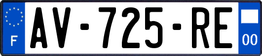 AV-725-RE