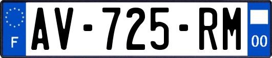 AV-725-RM