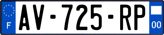 AV-725-RP