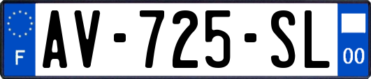 AV-725-SL