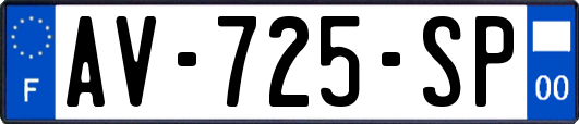 AV-725-SP