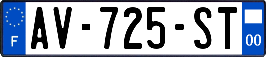 AV-725-ST