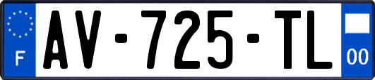 AV-725-TL