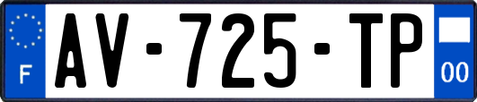 AV-725-TP