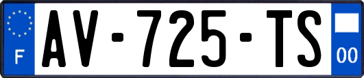 AV-725-TS
