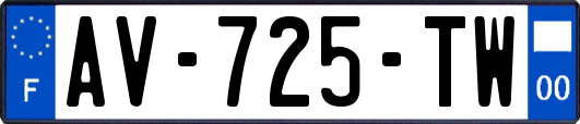 AV-725-TW