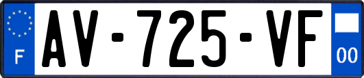 AV-725-VF