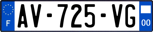 AV-725-VG