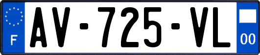 AV-725-VL