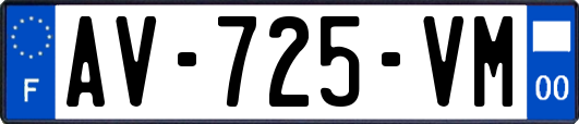 AV-725-VM