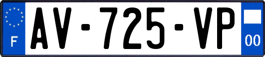 AV-725-VP