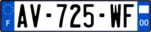 AV-725-WF