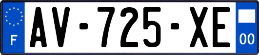 AV-725-XE