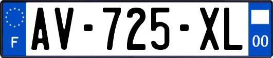 AV-725-XL