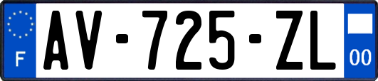AV-725-ZL