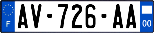 AV-726-AA